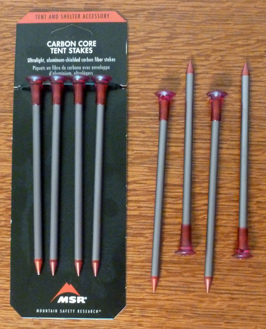 Carbon-Core stakes, group